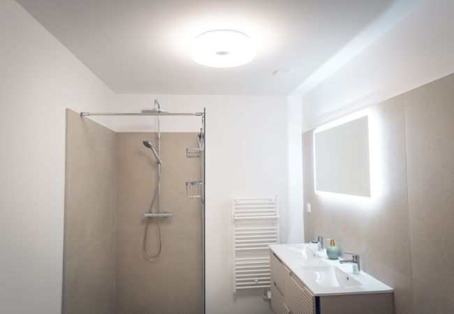 Villa a Lecci -  VILLA ISULA BELLA 8 personnes Villa a Lecci -  VILLA ISULA BELLA 8 personnes