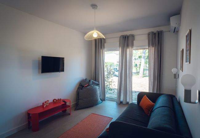 Villa a Lecci -  VILLA ISULA BELLA 8 personnes Villa a Lecci -  VILLA ISULA BELLA 8 personnes