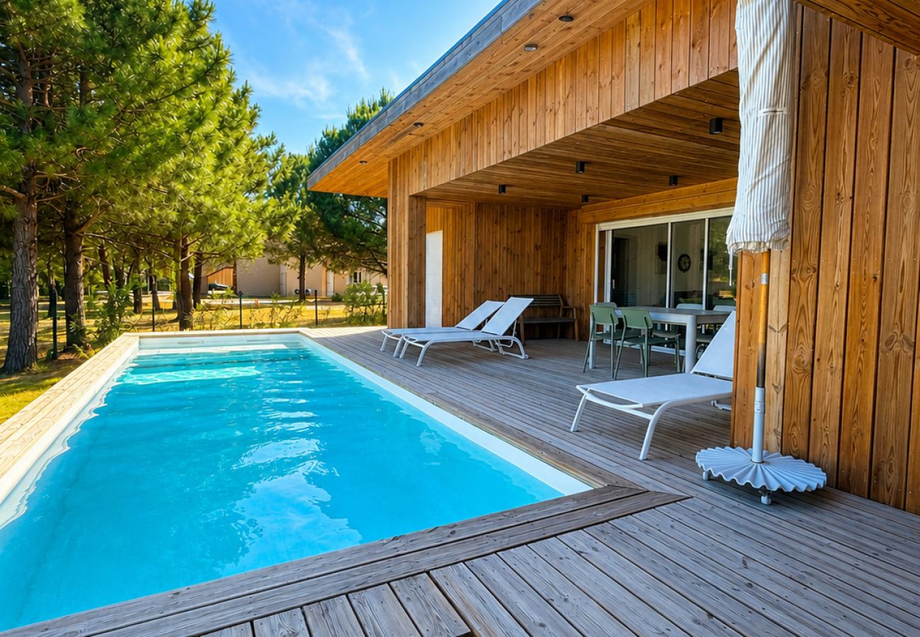 Villa a Lecci -  VILLA ISULA BELLA 8 personnes