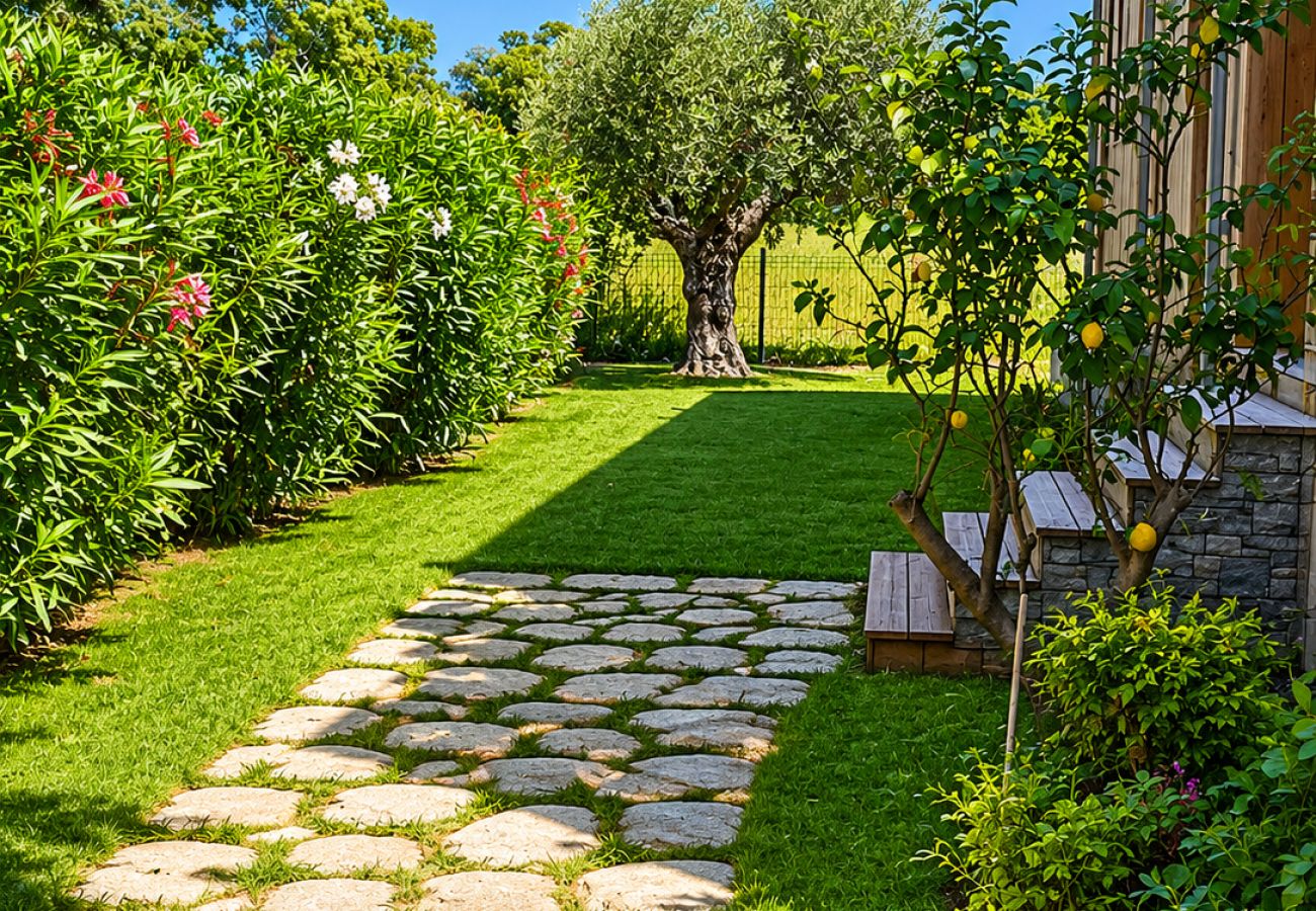 Villa a Lecci -  VILLA ISULA BELLA 8 personnes