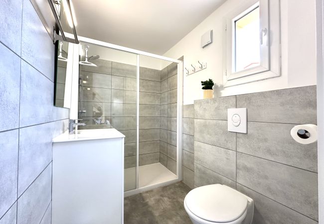 Appartamento a Lecci - T3 Duplex 6 Personnes N°37 Appartamento a Lecci - T3 Duplex 6 Personnes N°37