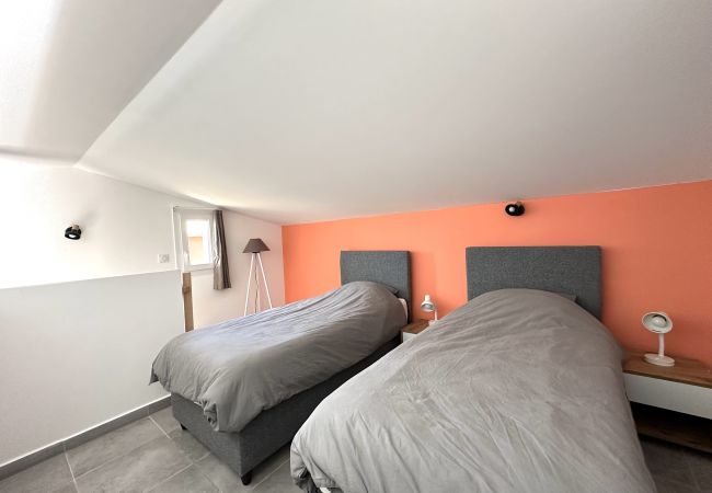 Appartamento a Lecci - T3 Duplex 6 Personnes N°37 Appartamento a Lecci - T3 Duplex 6 Personnes N°37