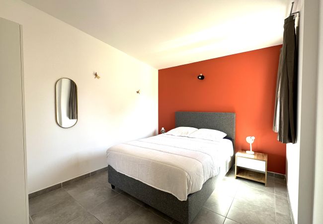 Appartamento a Lecci - T3 Duplex 6 Personnes N°37 Appartamento a Lecci - T3 Duplex 6 Personnes N°37