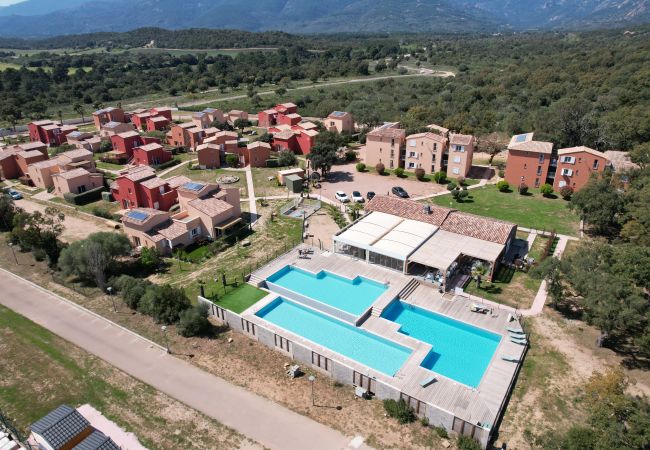 Appartamento a Lecci - T3 Duplex 6 Personnes N°37 Appartamento a Lecci - T3 Duplex 6 Personnes N°37