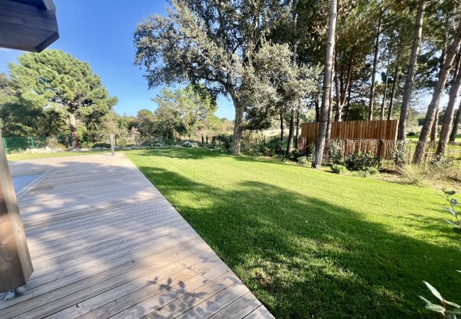 Villa a Lecci -  Villa PINETA 4 Personnes Villa a Lecci -  Villa PINETA 4 Personnes