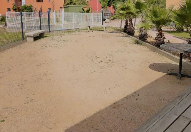 Appartamento a Lecci - T3 DUPLEX 6 PERSONNES N°5 Appartamento a Lecci - T3 DUPLEX 6 PERSONNES N°5