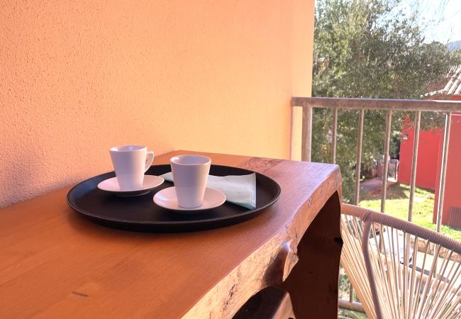 Appartamento a Lecci - T2 2/4 personnes n°73 Appartamento a Lecci - T2 2/4 personnes n°73