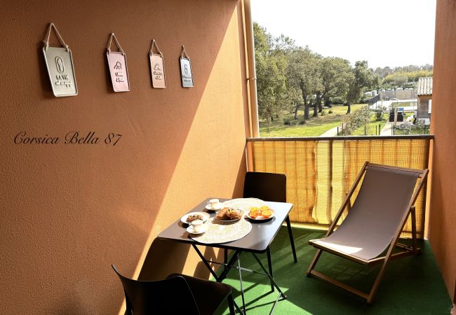 Appartamento a Lecci - T2 2/4 Personnes N° 87 Appartamento a Lecci - T2 2/4 Personnes N° 87