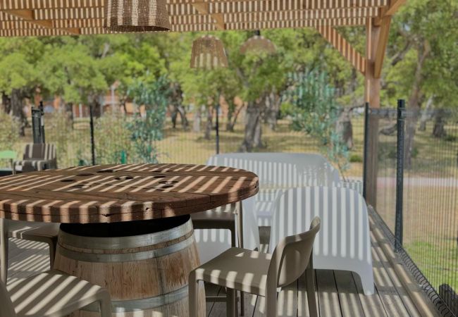 Appartamento a Lecci - T2 2/4 Personnes N° 87 Appartamento a Lecci - T2 2/4 Personnes N° 87