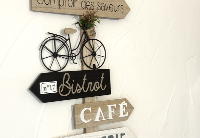 Appartamento a Lecci -  T2  Premium N°73-4 personnes Appartamento a Lecci -  T2  Premium N°73-4 personnes