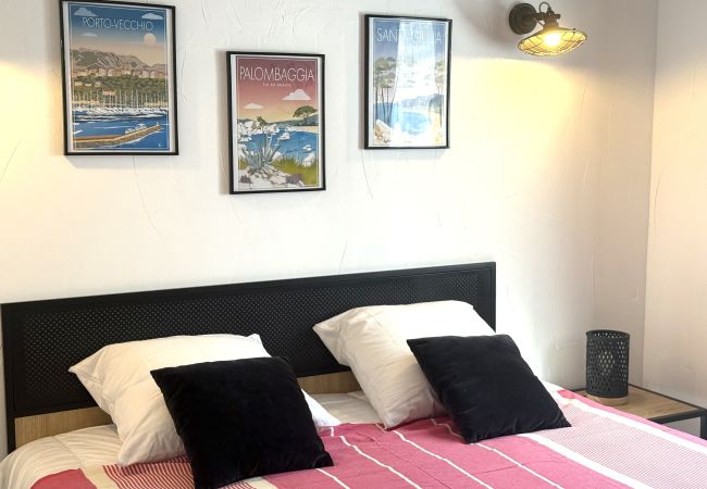 Appartamento a Lecci -  T2  Premium N°73-4 personnes Appartamento a Lecci -  T2  Premium N°73-4 personnes