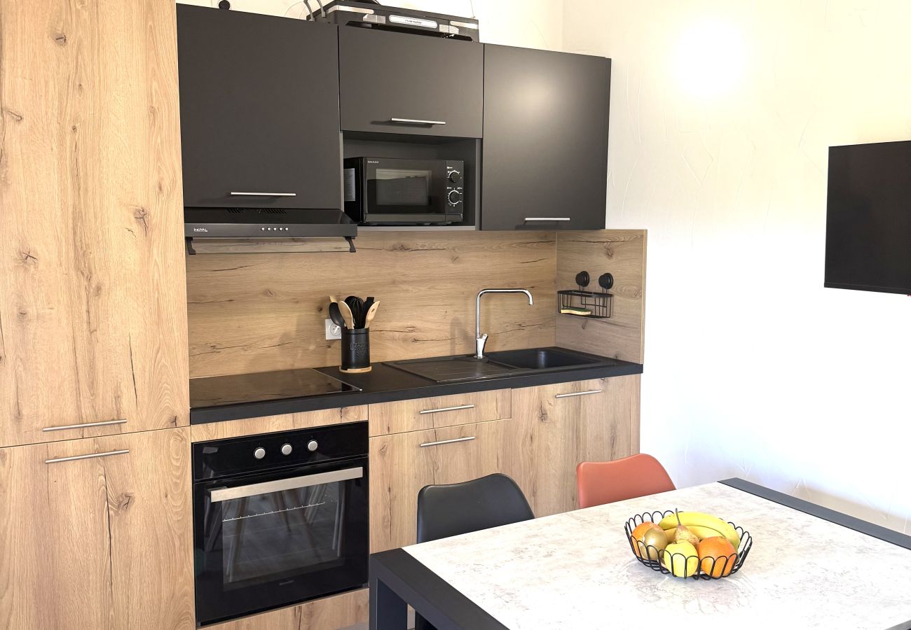 Appartamento a Lecci -  T2 4 personnes n°73