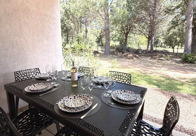 Appartamento a Lecci -  T3 Premium 6 personnes n°22 Appartamento a Lecci -  T3 Premium 6 personnes n°22