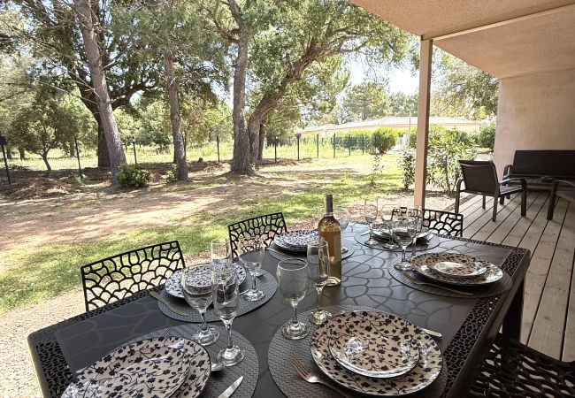 Appartamento a Lecci -  T3 Premium 6 personnes n°22 Appartamento a Lecci -  T3 Premium 6 personnes n°22