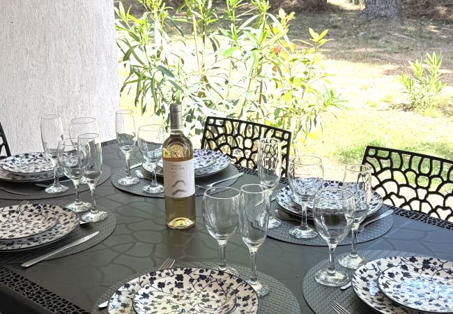 Appartamento a Lecci -  T3 Premium 6 personnes n°22 Appartamento a Lecci -  T3 Premium 6 personnes n°22