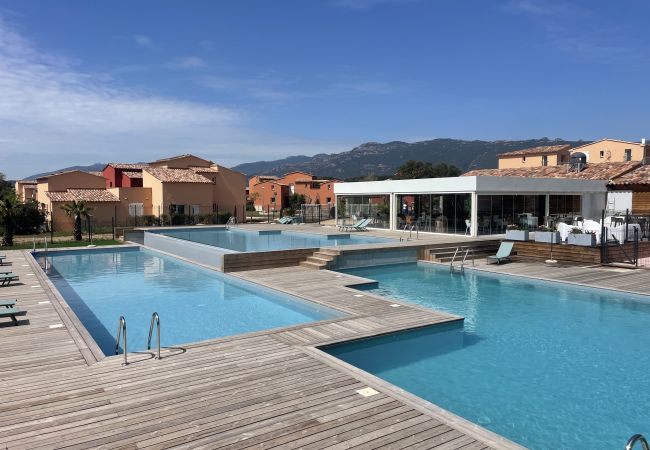 Appartamento a Lecci - T3 Duplex 5 personnes N°39 Appartamento a Lecci - T3 Duplex 5 personnes N°39