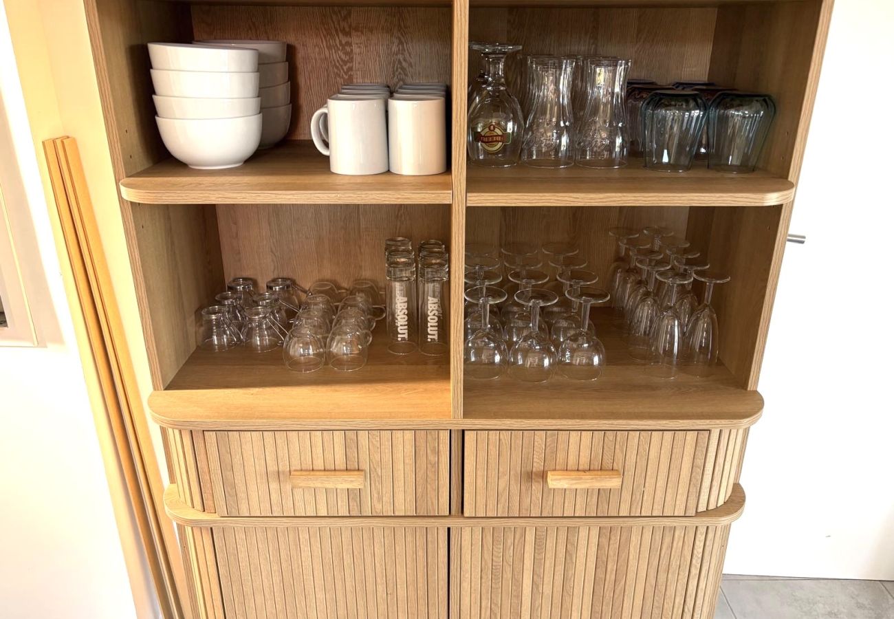 Appartamento a Lecci - T3 Duplex 6 personnes N°11