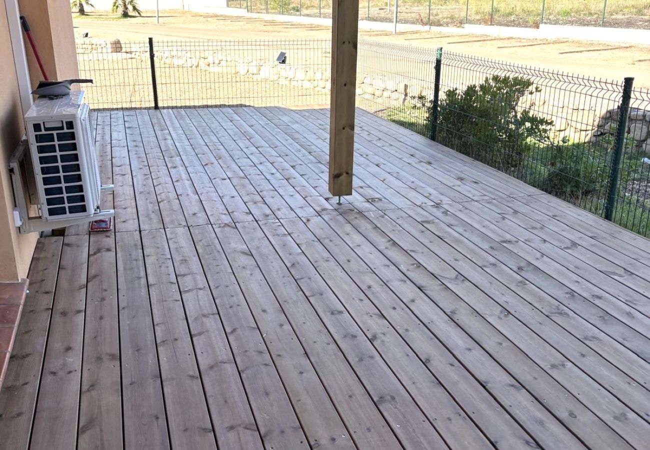 Appartamento a Lecci - T3 Duplex 6 personnes N°11