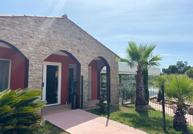 Appartamento a Lecci - T3 Duplex 6 personnes N°15 Appartamento a Lecci - T3 Duplex 6 personnes N°15