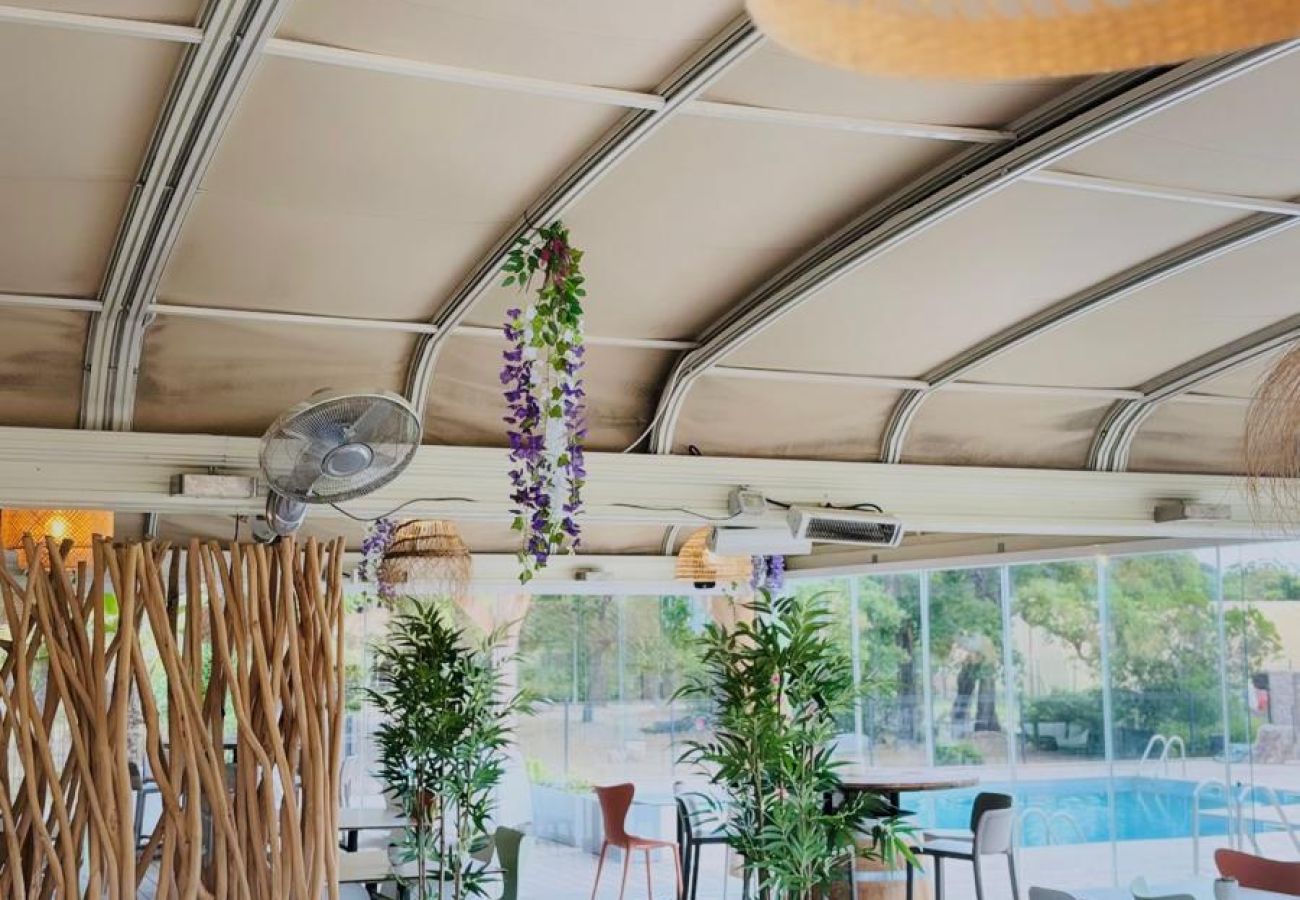 Appartamento a Lecci - T3 Duplex 6 personnes N°15