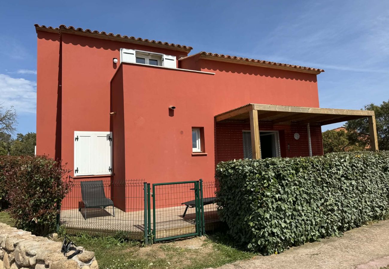 Appartamento a Lecci - T3 Duplex 6 personnes N°15