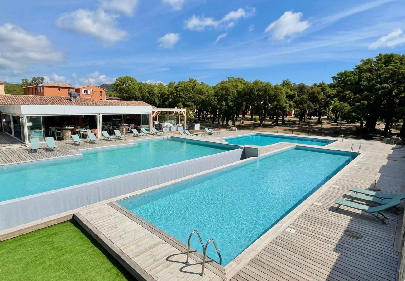 Appartamento a Lecci - T3 Duplex 6 personnes N°15