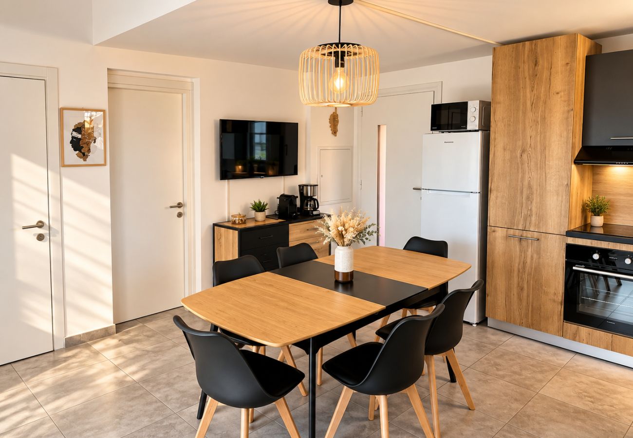 Appartamento a Lecci - T3 Duplex 6 personnes N°15
