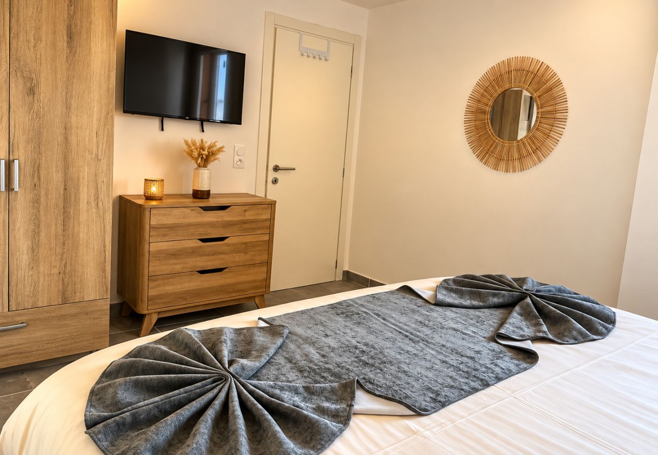 Appartamento a Lecci - T3 Duplex 6 personnes N°15