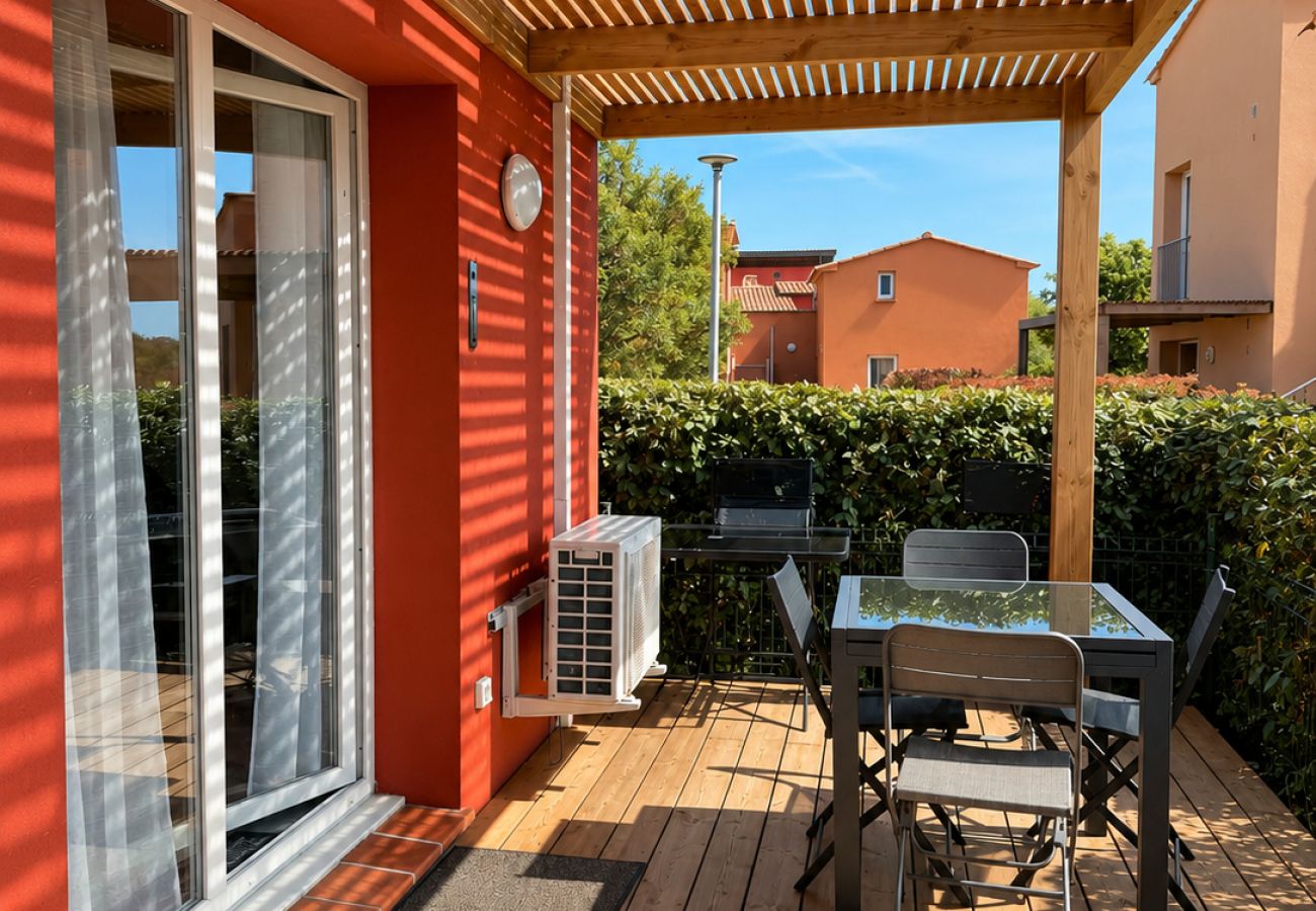 Appartamento a Lecci - T3 Duplex 6 personnes N°15