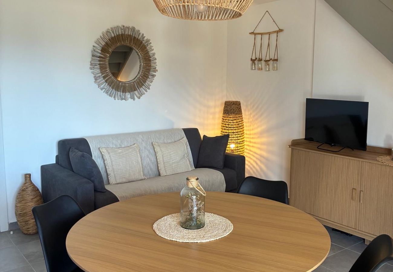 Appartamento a Lecci - T3 Duplex 6 personnes N°10