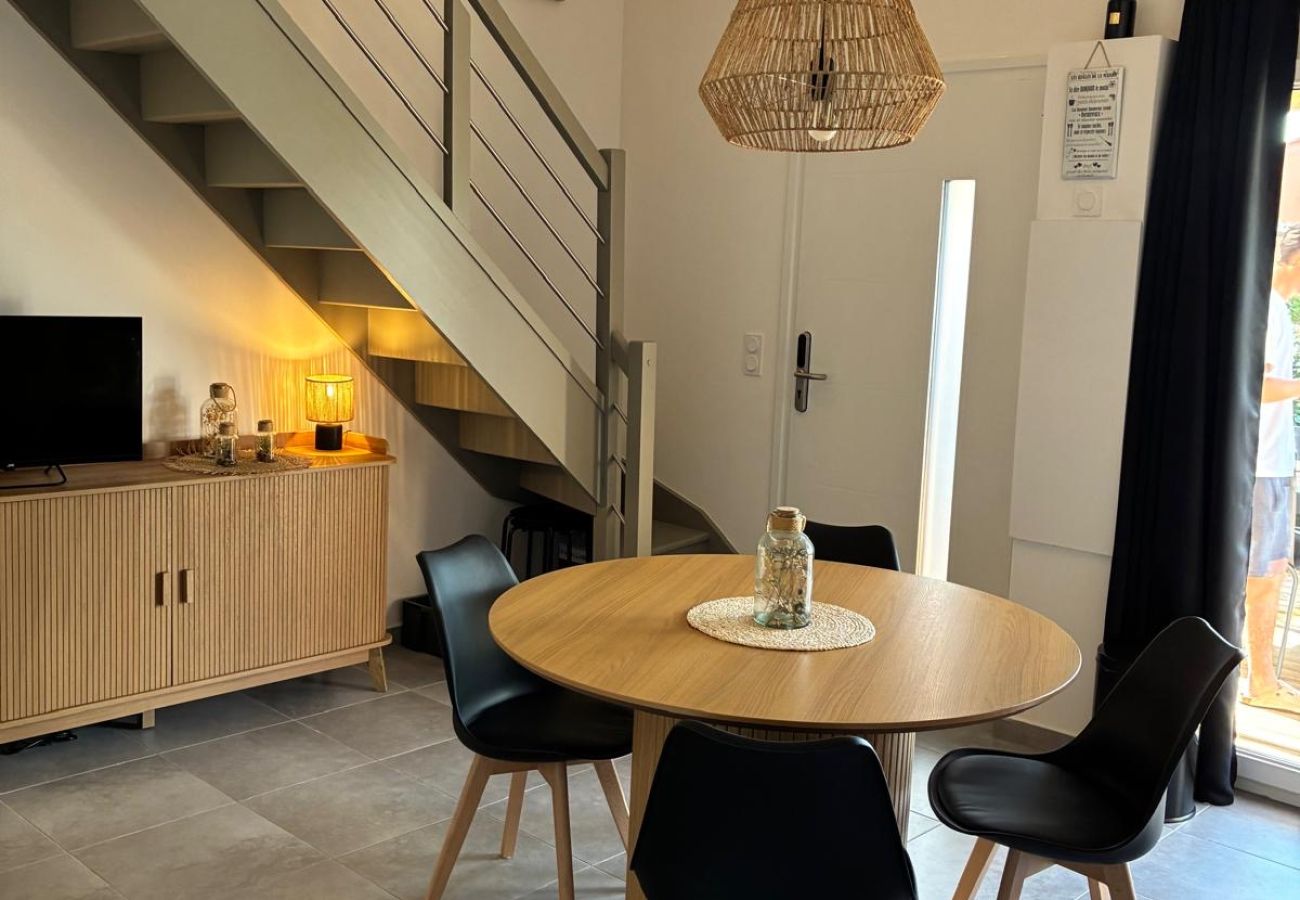 Appartamento a Lecci - T3 Duplex 6 personnes N°10