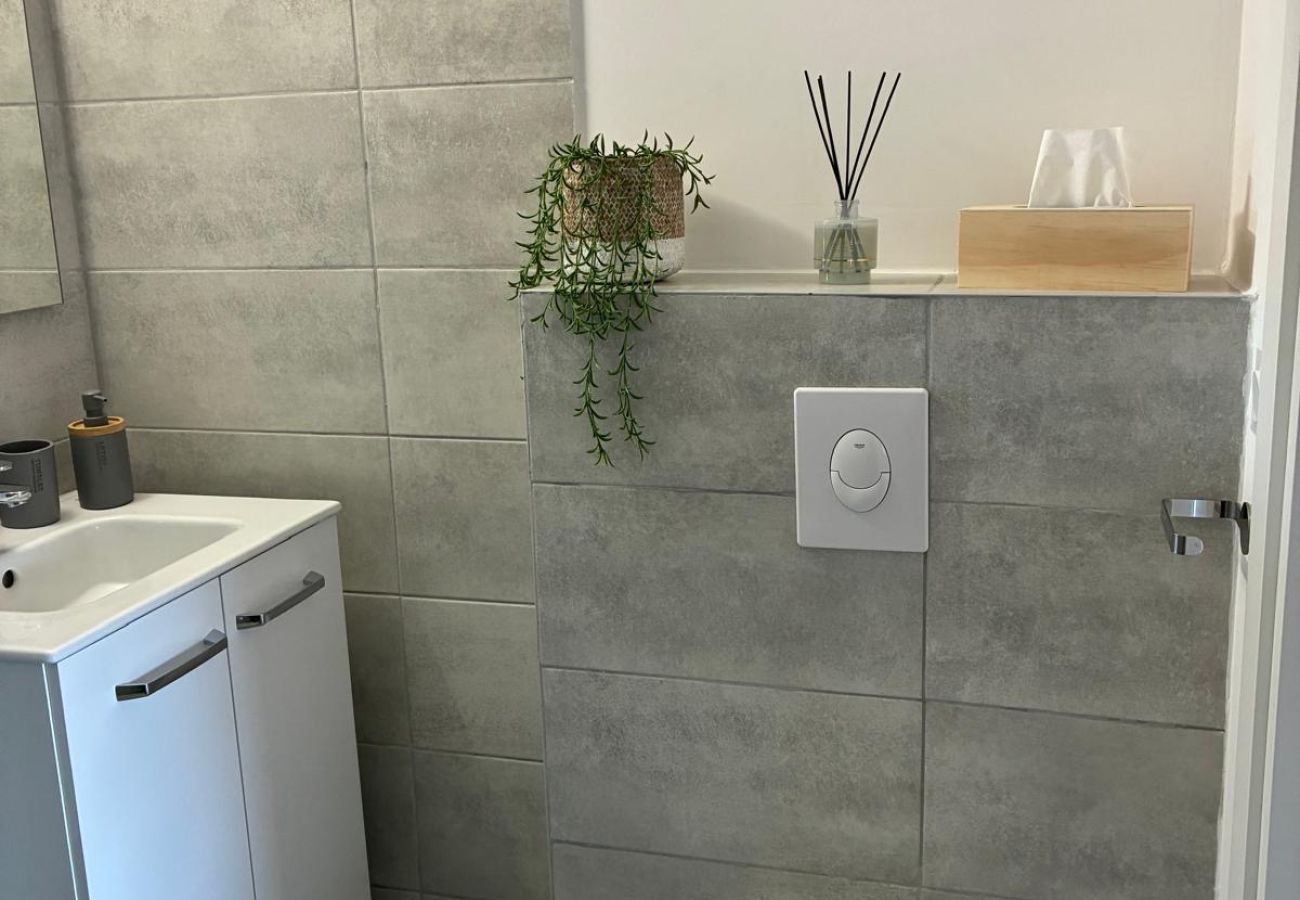 Appartamento a Lecci - T3 Duplex 6 personnes N°10