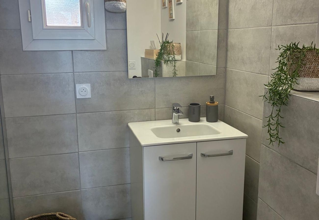 Appartamento a Lecci - T3 Duplex 6 personnes N°10