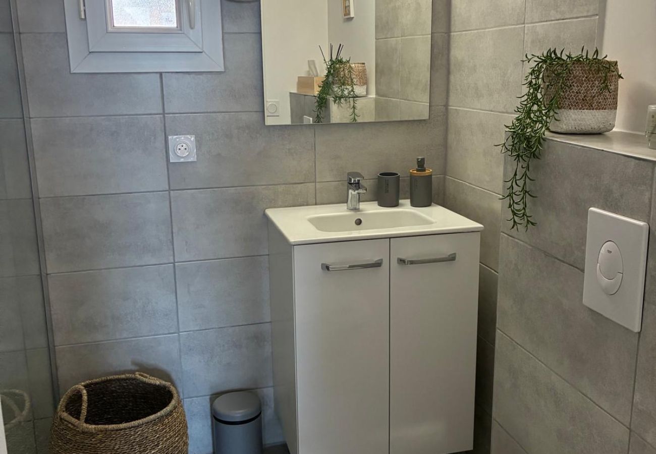 Appartamento a Lecci - T3 Duplex 6 personnes N°10