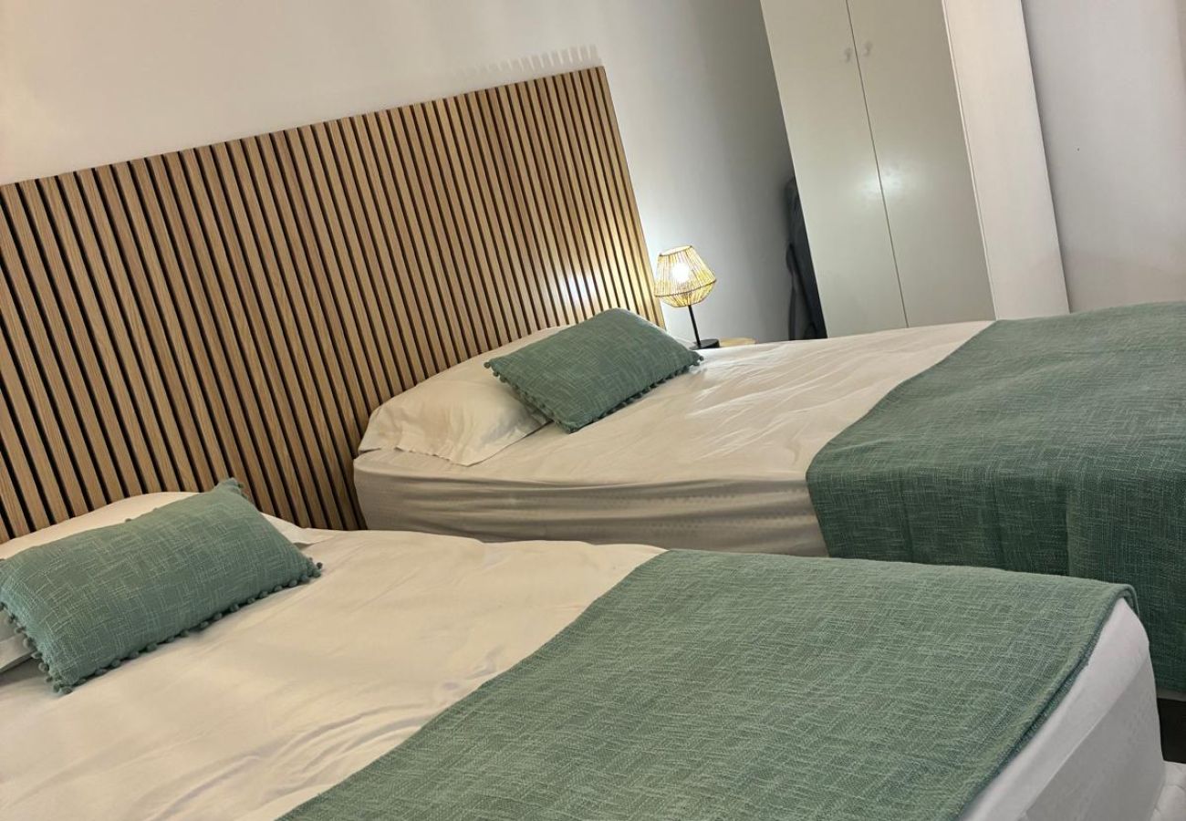 Appartamento a Lecci - T3 Duplex 6 personnes N°10