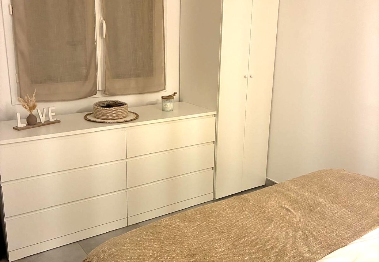 Appartamento a Lecci - T3 Duplex 6 personnes N°10