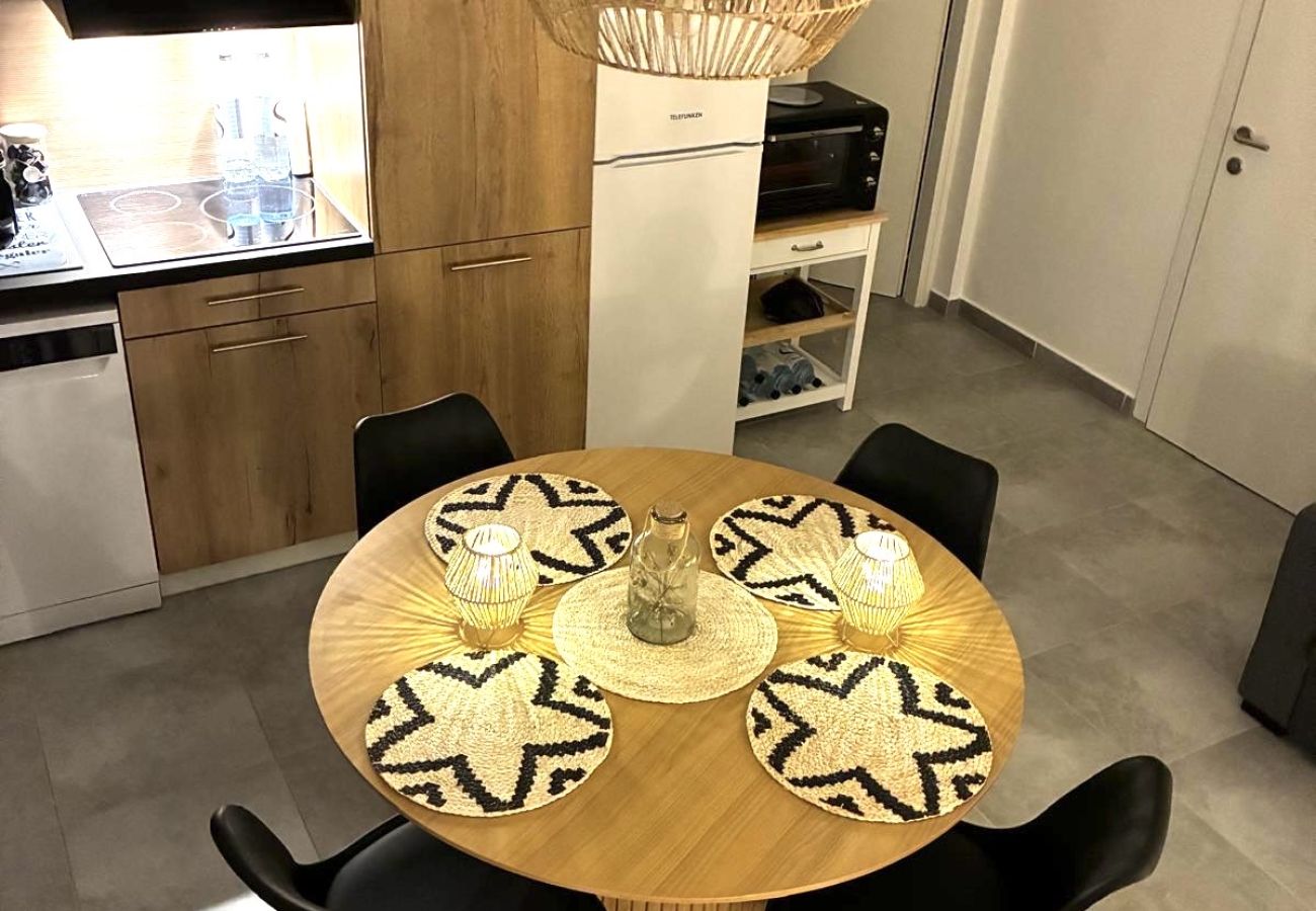 Appartamento a Lecci - T3 Duplex 6 personnes N°10