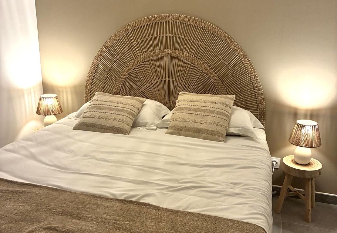 Appartamento a Lecci - T3 Duplex 6 personnes N°10