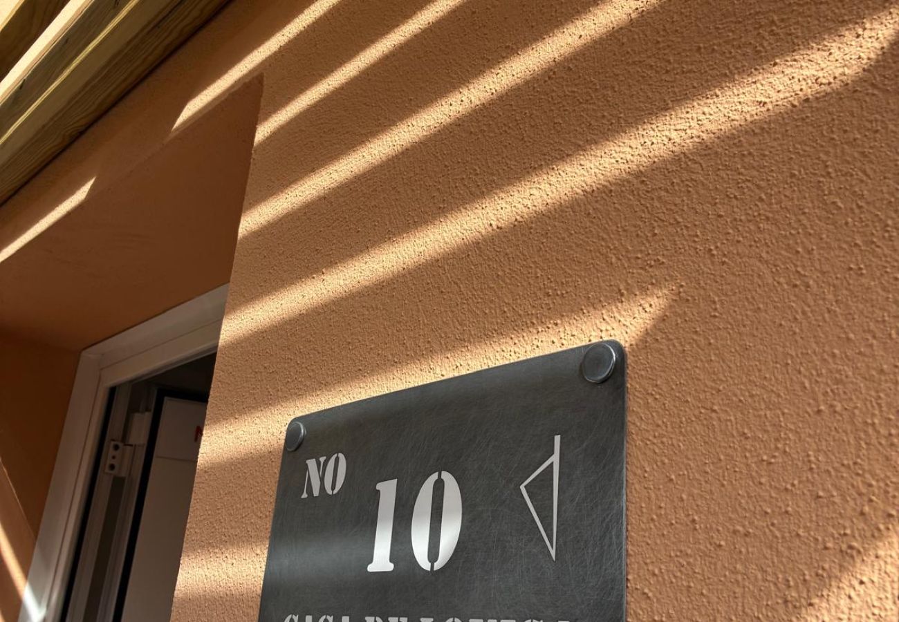 Appartamento a Lecci - T3 Duplex 6 personnes N°10