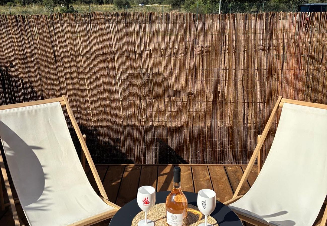 Appartamento a Lecci - T3 Duplex 6 personnes N°10