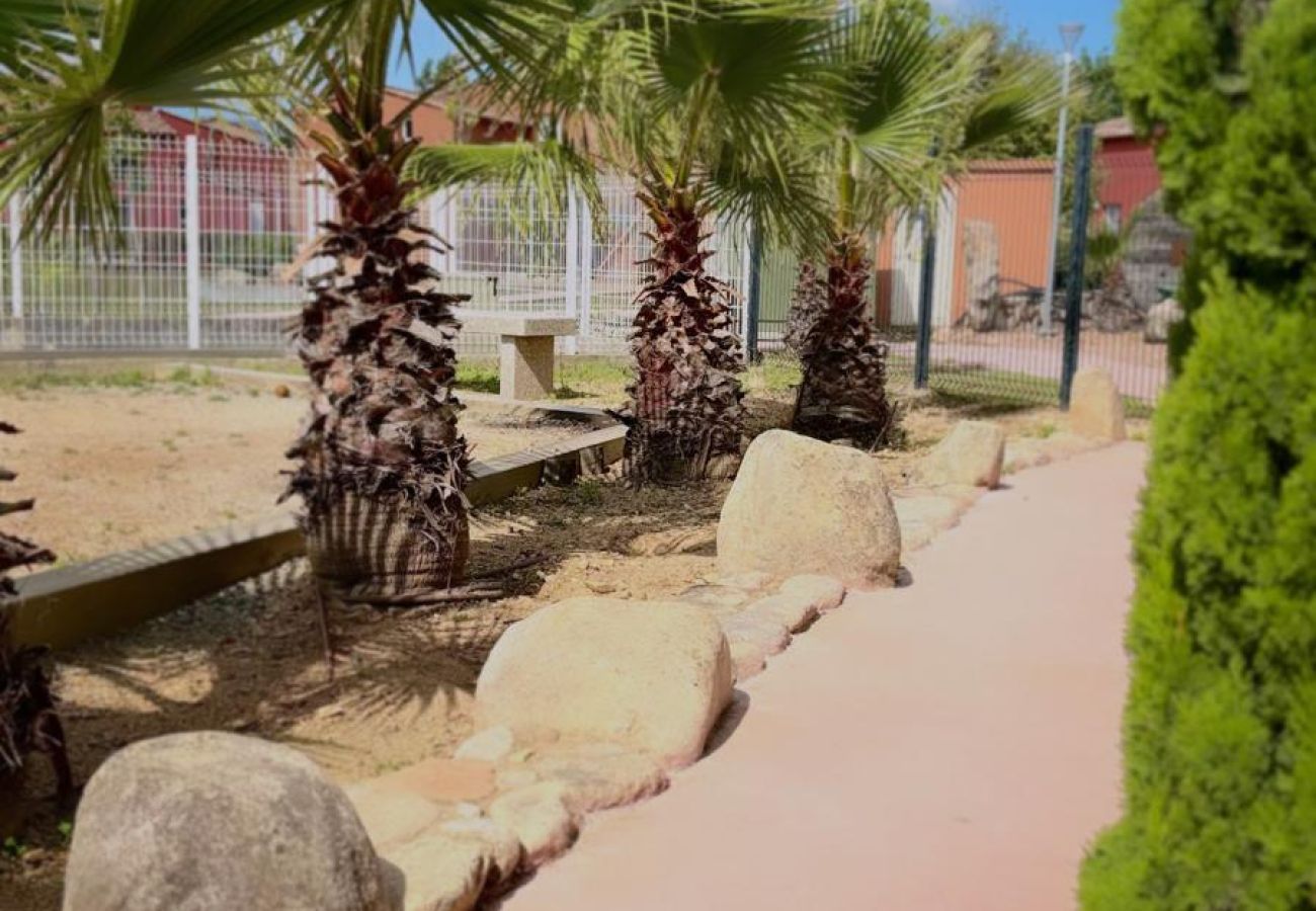 Appartamento a Lecci - T3 Duplex 6 personnes N°10