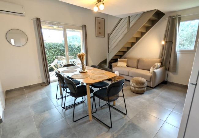 Appartamento a Lecci - T3 Duplex 6 personnes N°53