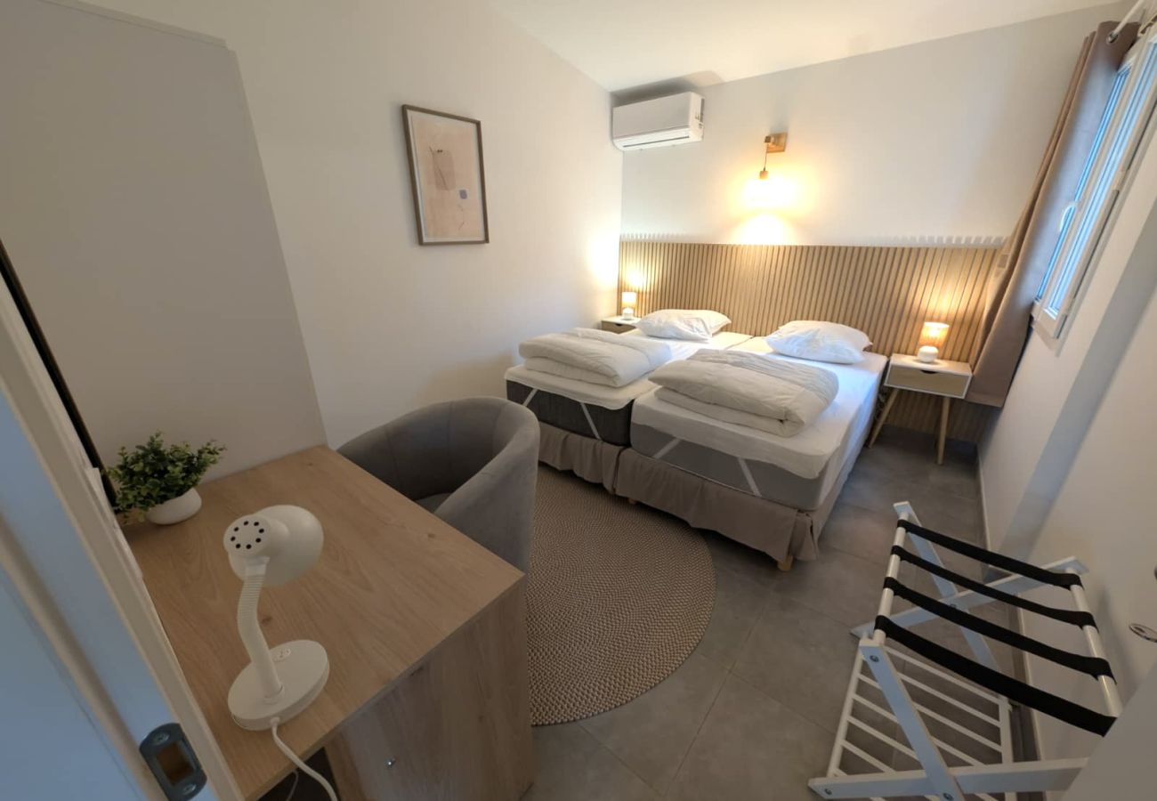 Appartamento a Lecci - T3 Duplex 6 personnes N°53