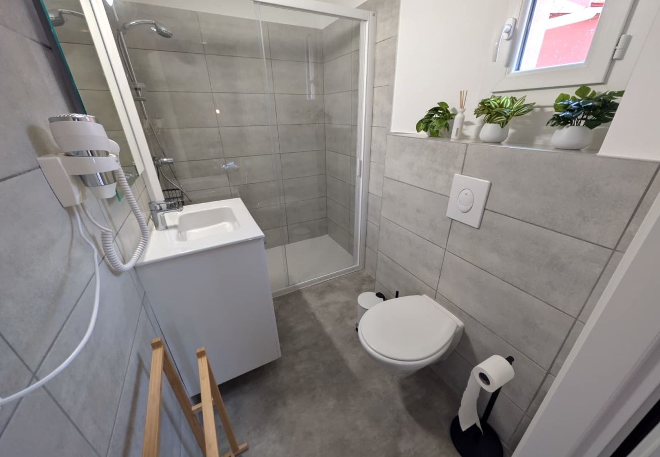 Appartamento a Lecci - T3 Duplex 6 personnes N°53