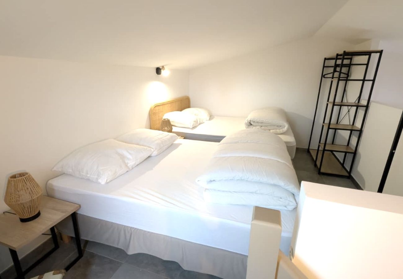 Appartamento a Lecci - T3 Duplex 6 personnes N°53