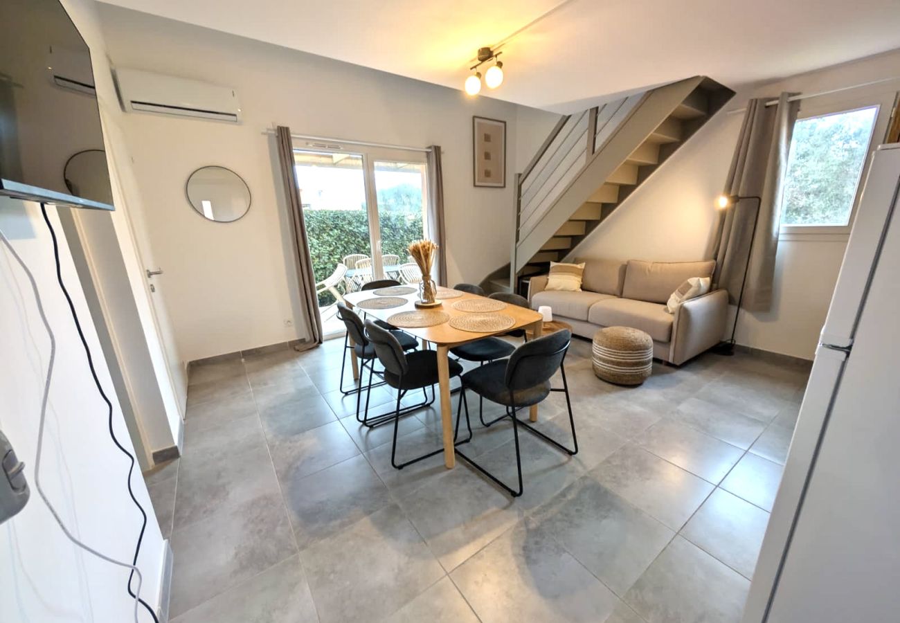 Appartamento a Lecci - T3 Duplex 6 personnes N°53