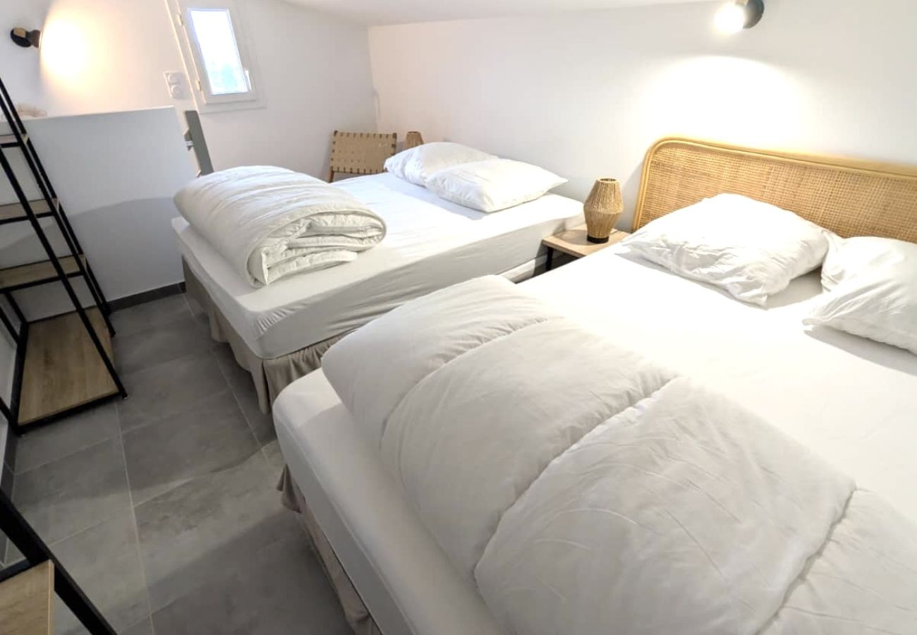 Appartamento a Lecci - T3 Duplex 6 personnes N°53