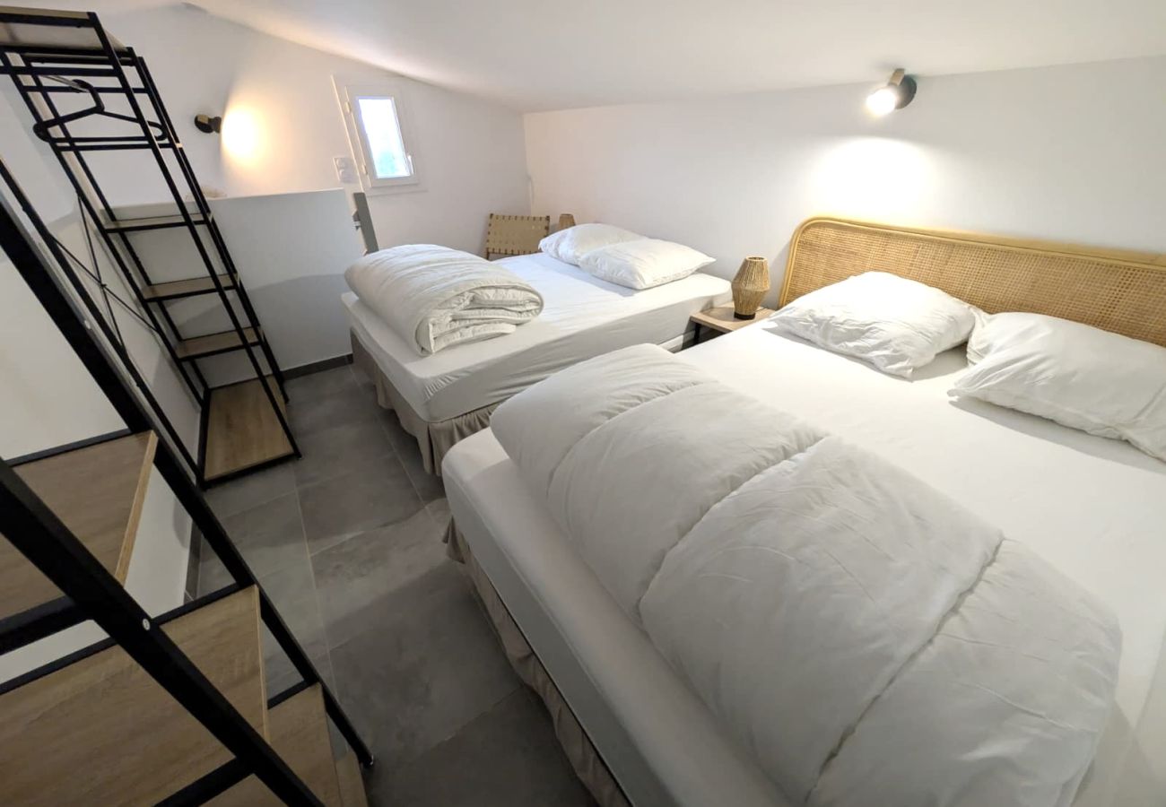 Appartamento a Lecci - T3 Duplex 6 personnes N°53