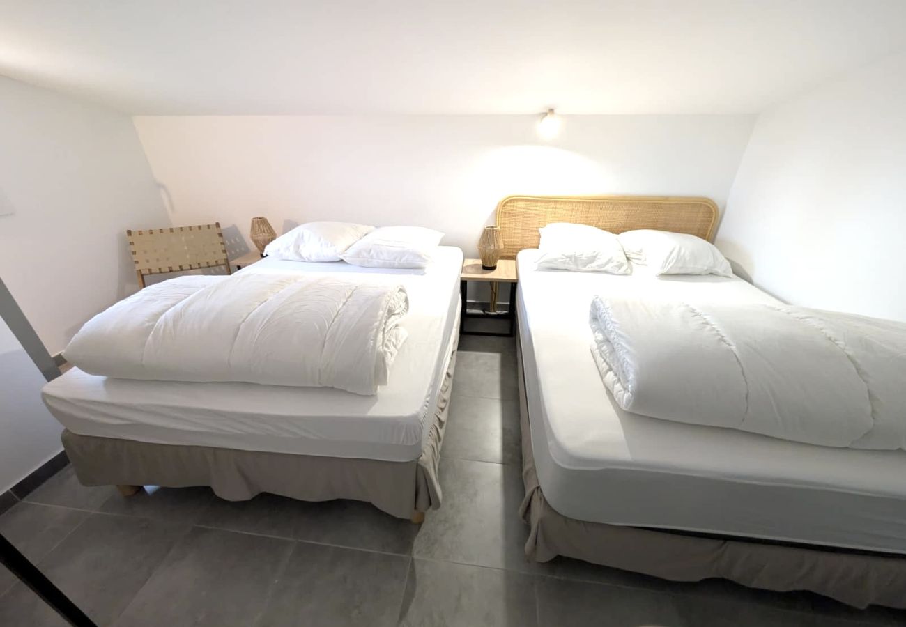 Appartamento a Lecci - T3 Duplex 6 personnes N°53