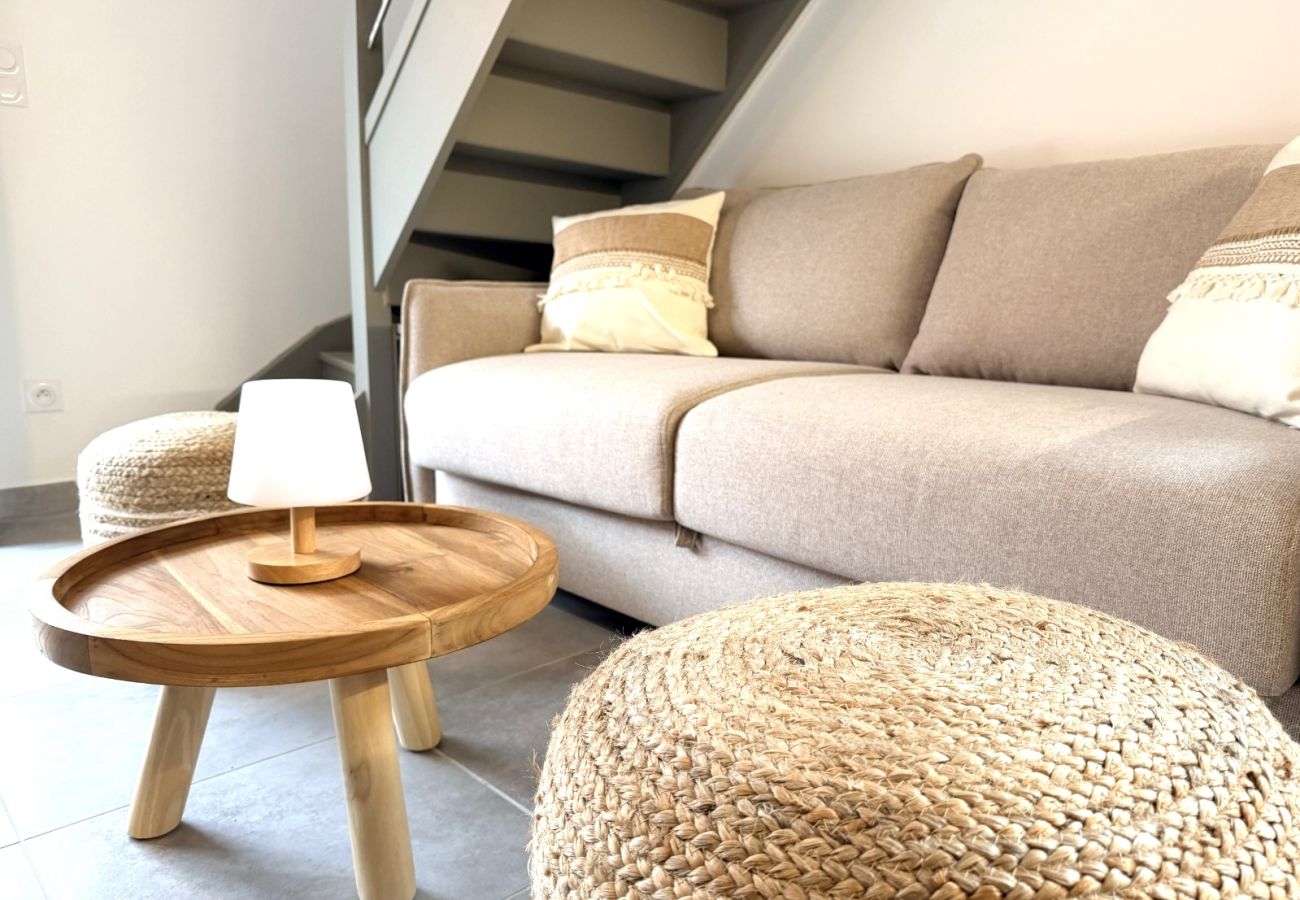 Appartamento a Lecci - T3 Duplex 6 personnes N°53